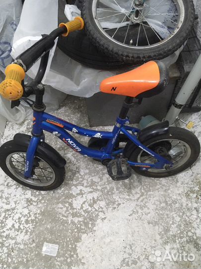 Велосипед детский б/у