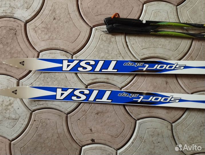 Лыжи беговые