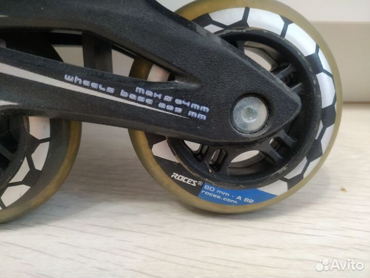 Роликовые коньки Roces 10UK