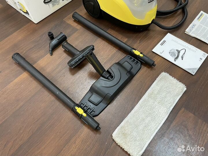 Пароочиститель Karcher sc 4