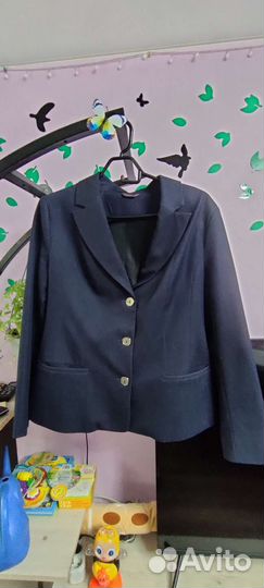 Школьный костюм на девочку 164-100-84