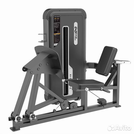 Жим ногами A-3003 (Leg Press). Стек 115 кг