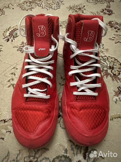 Борцовки JB elite III