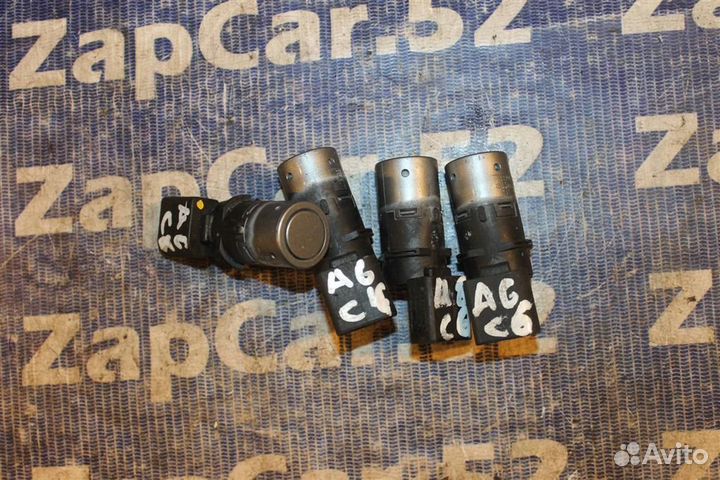 Датчик парковки Ауди А6 С6,4Ф