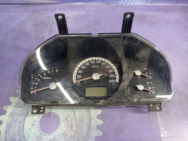 Панель/щиток приборов Kia Sportage 2