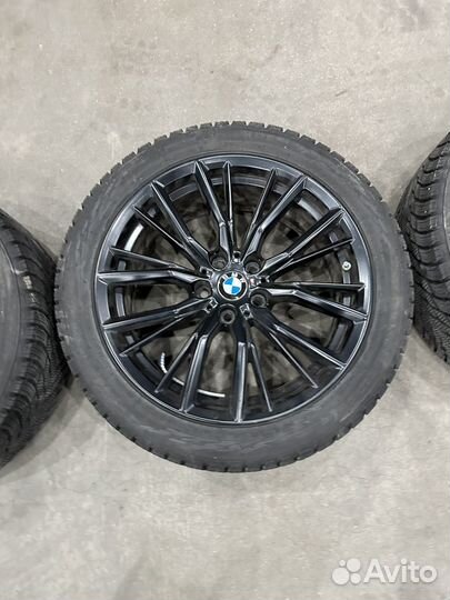 Зимние колеса BMW 796M Nokian R3 RSC