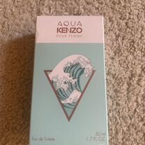 Kenzo aqua 50мл. Оригинал