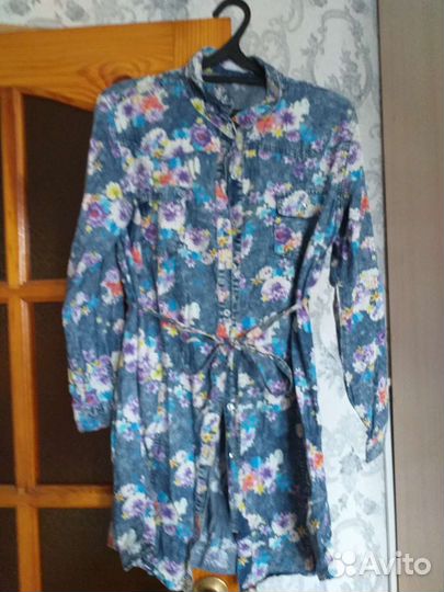 Платья пакетом 46-48