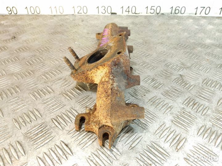 Коллектор выпускной Peugeot 406 1995-1999