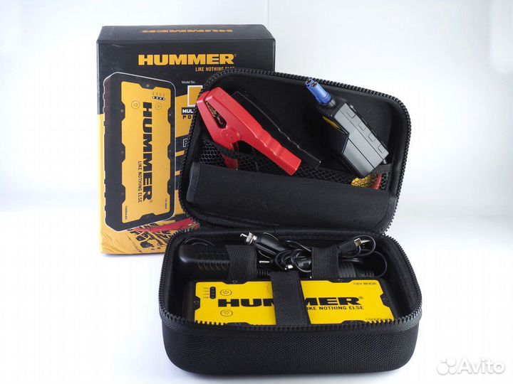 Пусковое устройство Hummer Power H1