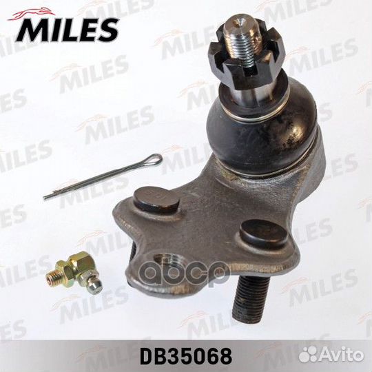 Опора шаровая передняя нижняя левая toyota camr