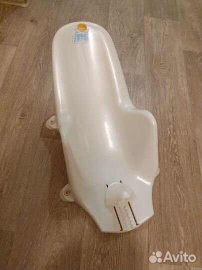 Горка для купания