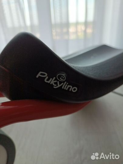 Беговел puky pukylino