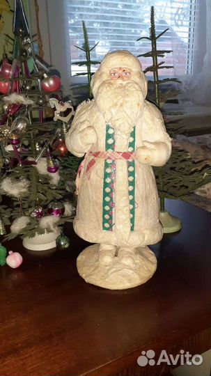 Дедушка Мороз СССР из прошлого века