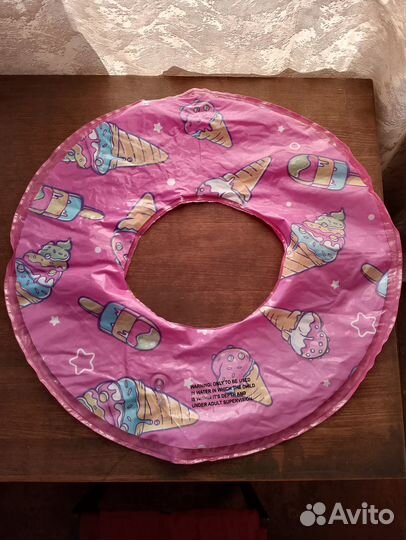 Круг для плавания