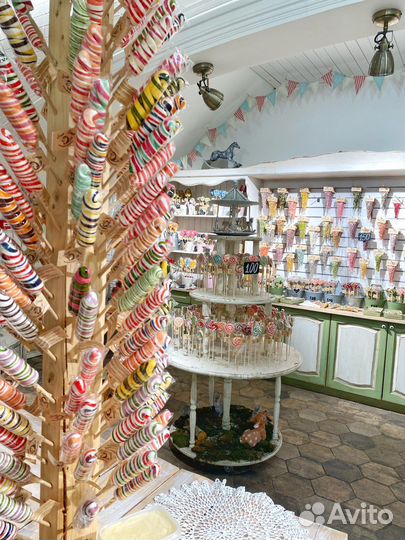 Детские Мастер классы по созданию леденцов