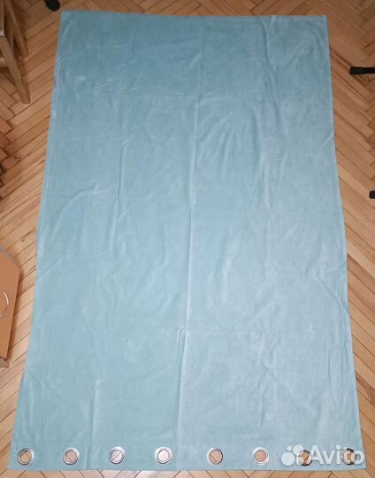 Шторы блэкаут 210*130 (см)