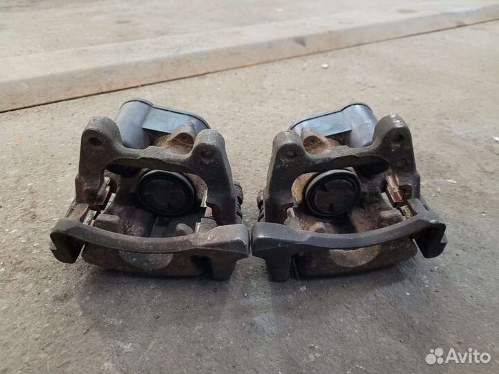 Суппорта Volkswagen tiguan электро