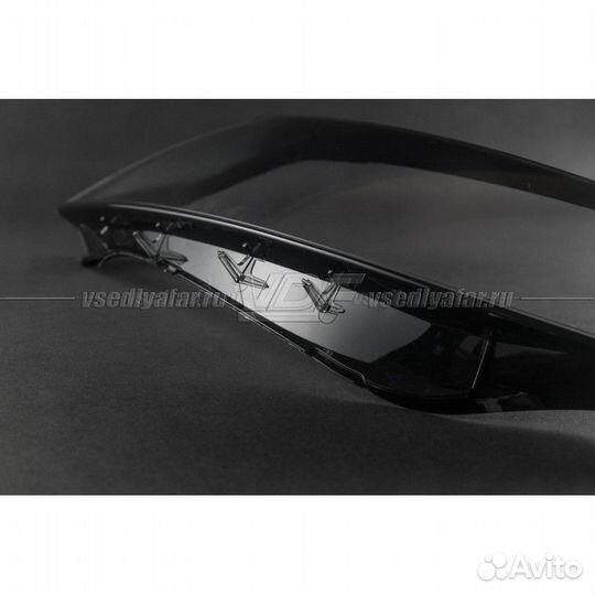 Стекло для фары Volkswagen Passat CC (2012-2017) Л