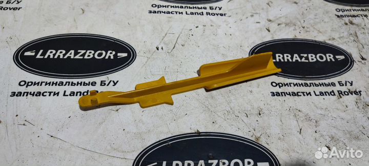 Ограничитель топлива Range Rover 3 L322