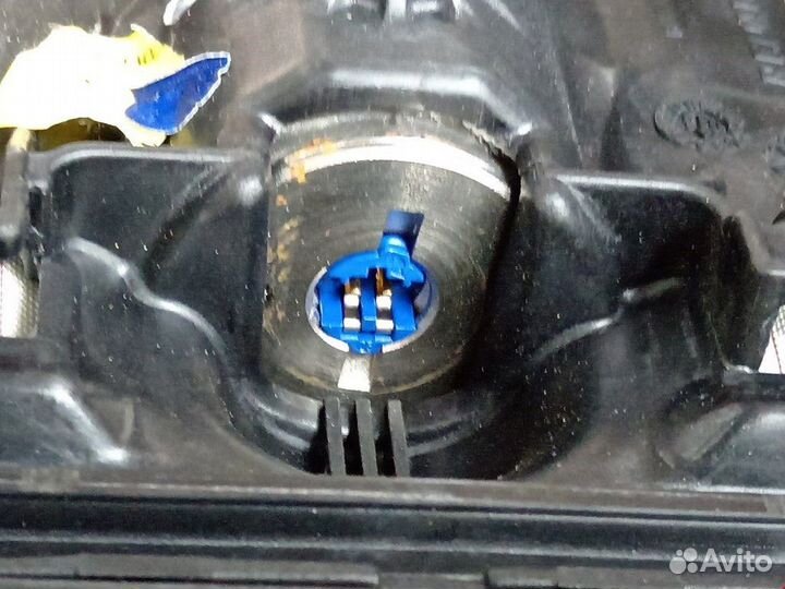 Подушка безопасности Renault Espace 4 2006