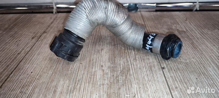 Патрубок вентиляции картера BMW 3 E90