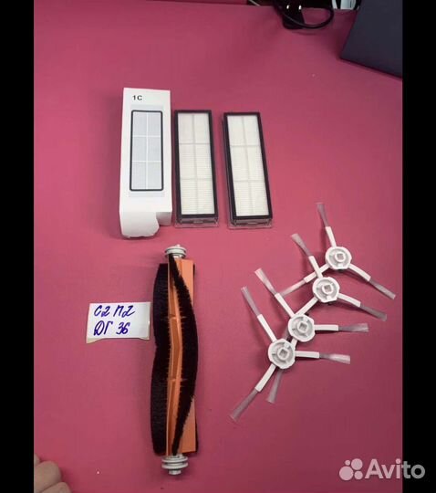 Щетка Для Dreame Bot D10 Plus RLS3D