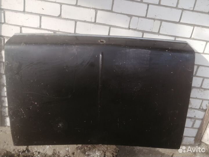 Багажник газ24