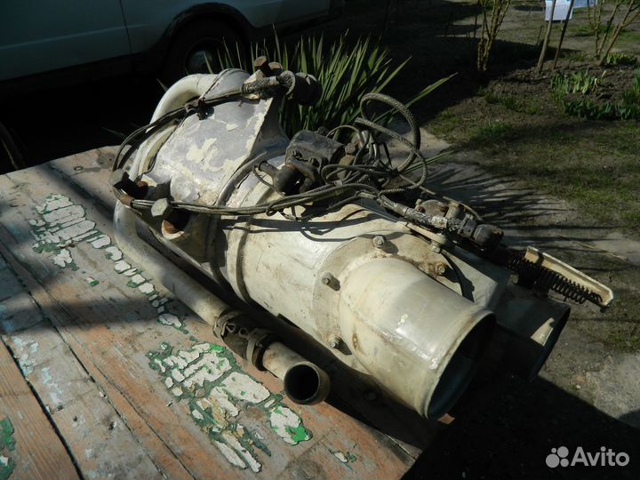 Вентилятор 24в.для констуирования мощный