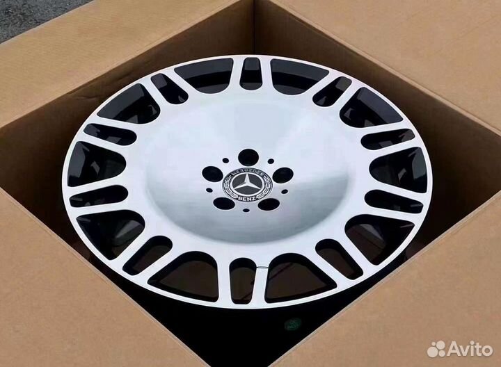 Кованые диски R22