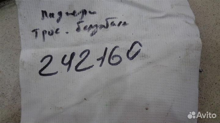 Трос лючка бензобака Mitsubishi Pajero, Montero 2