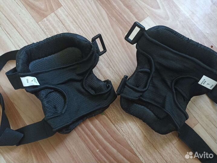 Защита для роликов взрослая