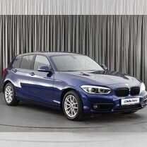 BMW 1 серия 1.5 AT, 2018, 41 850 км, с пробегом, цена 2 350 000 руб.