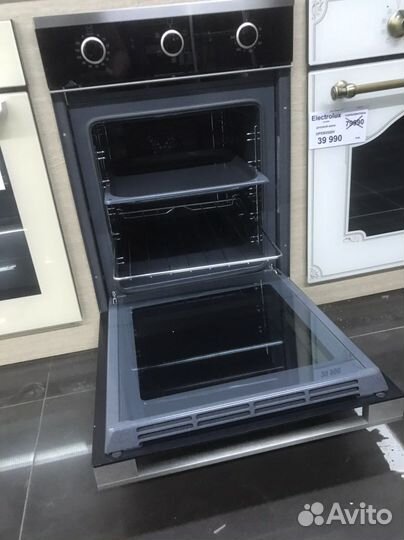 Духовой шкаф fornelli fe45 miniatura