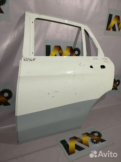 Mercedes X253 glcдверь Задняя левая Бу оригинал