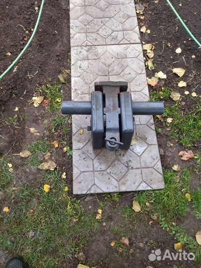 Противовес на т25