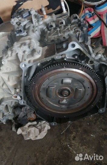 Вариатор honda fit GD-1