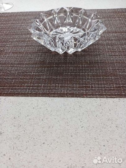 Пепельница и солонки