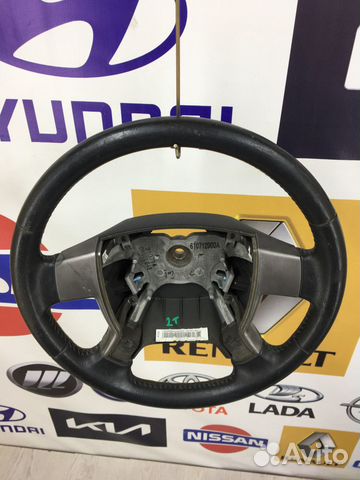 Руль Рулевое колесо geely emgrand EC7