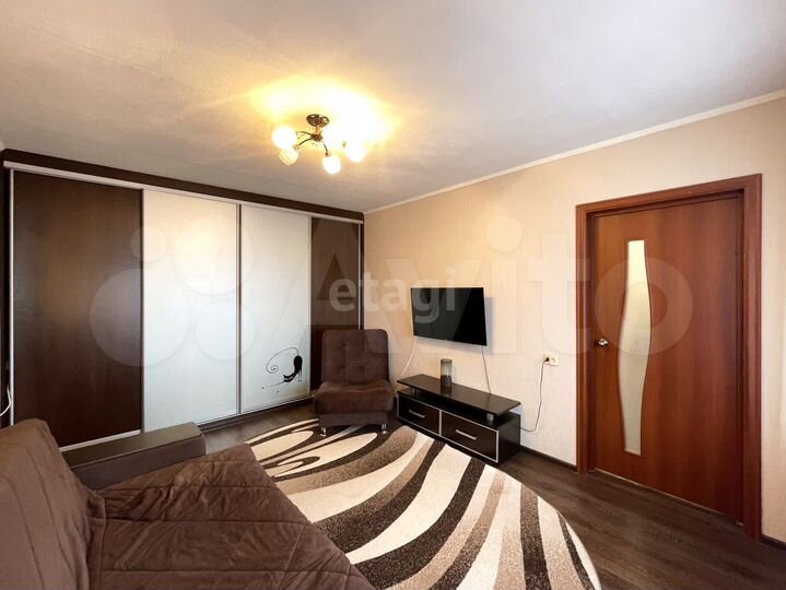 2-к. квартира, 36,7 м², 3/5 эт.