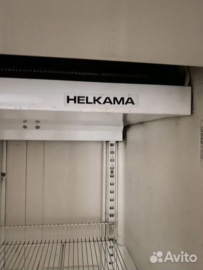 Холодильник helkama