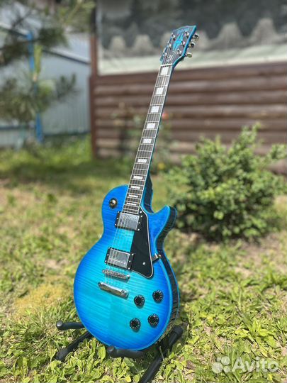 Gibson Les paul(новая)