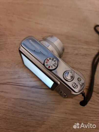 Фотоаппарат panasonic tz3