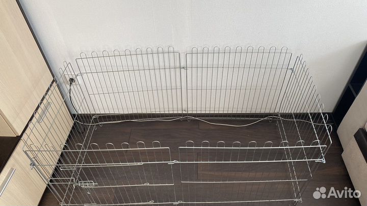 Вольер для собак