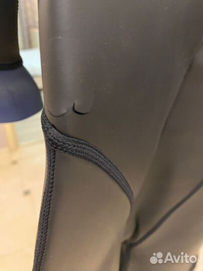 Huub Гидрокостюм мужской Alpha-Beta Wetsuit