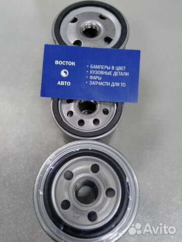 Фильтр масляный Suzuki sx4