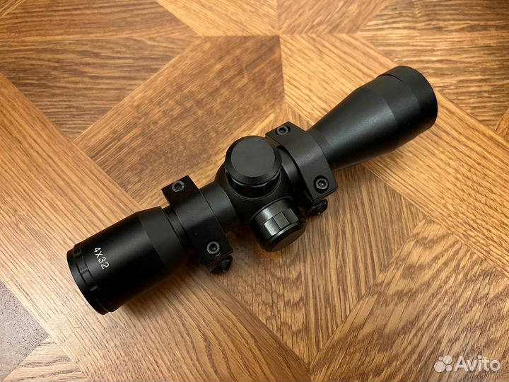 Оптический прицел 4x32