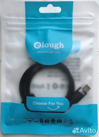 Кабель для зарядки телефона Elough, Pzoz,Baseus