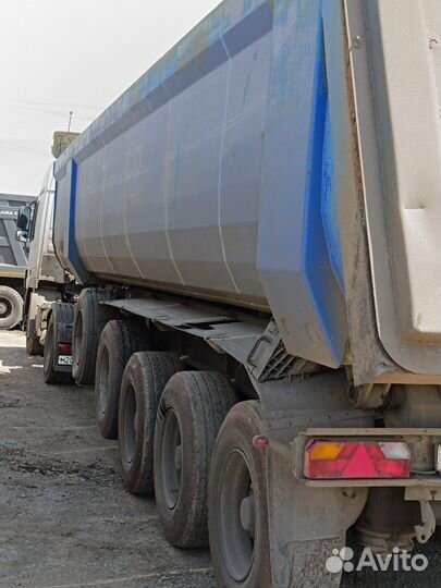 Полуприцеп самосвальный Тонар 95234-0000022-10/25, 2011