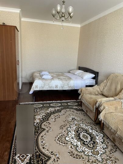 1-к. квартира, 40 м², 1/3 эт.